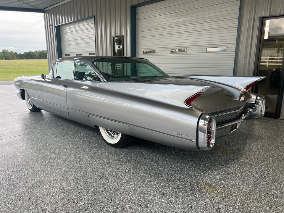 1960 Cadillac DeVille 1st Gen - Image 13 of 21
