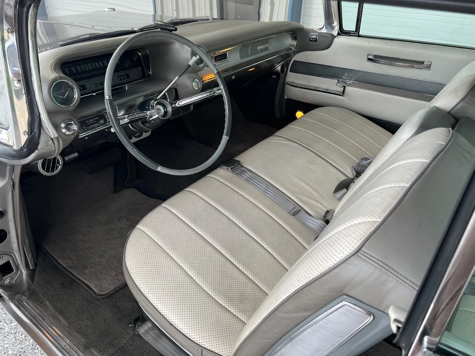 1960 Cadillac DeVille 1st Gen - Image 19 of 21