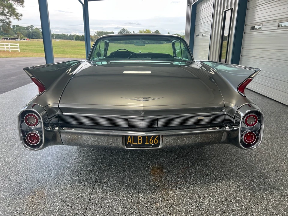 1960 Cadillac DeVille 1st Gen - Image 12 of 21