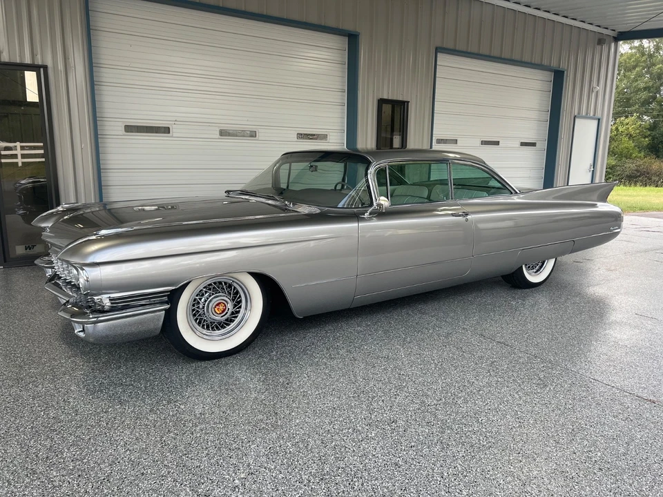 1960 Cadillac DeVille 1st Gen - Image 4 of 21