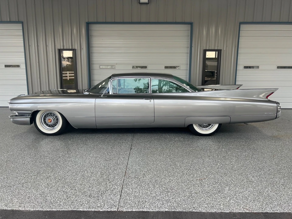 1960 Cadillac DeVille 1st Gen - Image 2 of 21
