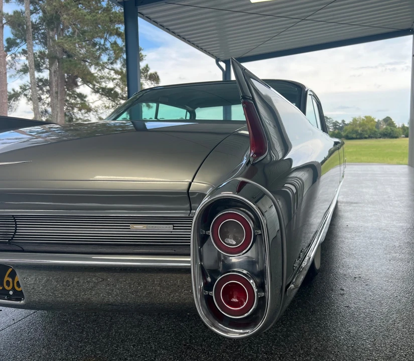 1960 Cadillac DeVille 1st Gen - Image 11 of 21