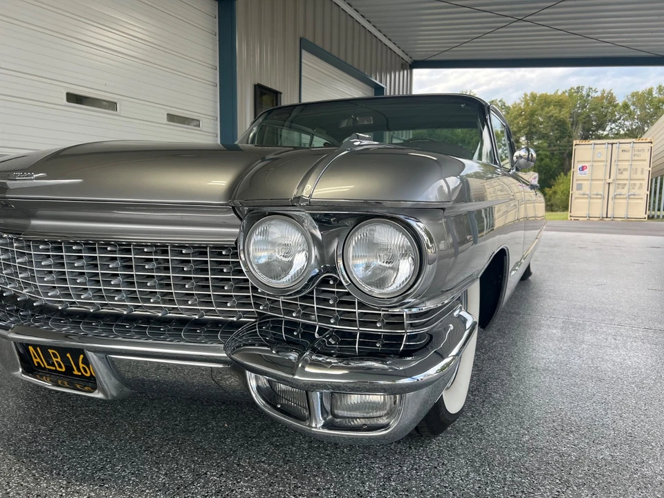 1960 Cadillac DeVille 1st Gen - Image 5 of 21
