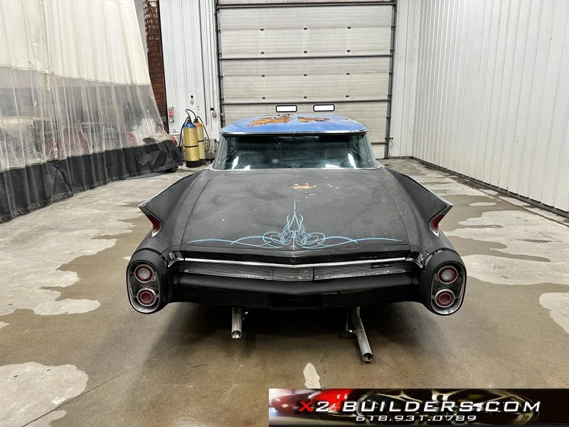 1960 Cadillac DeVille 1st Gen - Image 5 of 30