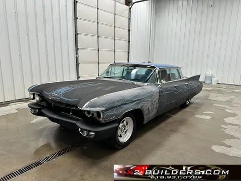 1960 Cadillac DeVille Hot Rod