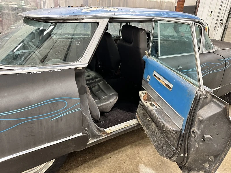 1960 Cadillac DeVille 1st Gen - Image 21 of 30