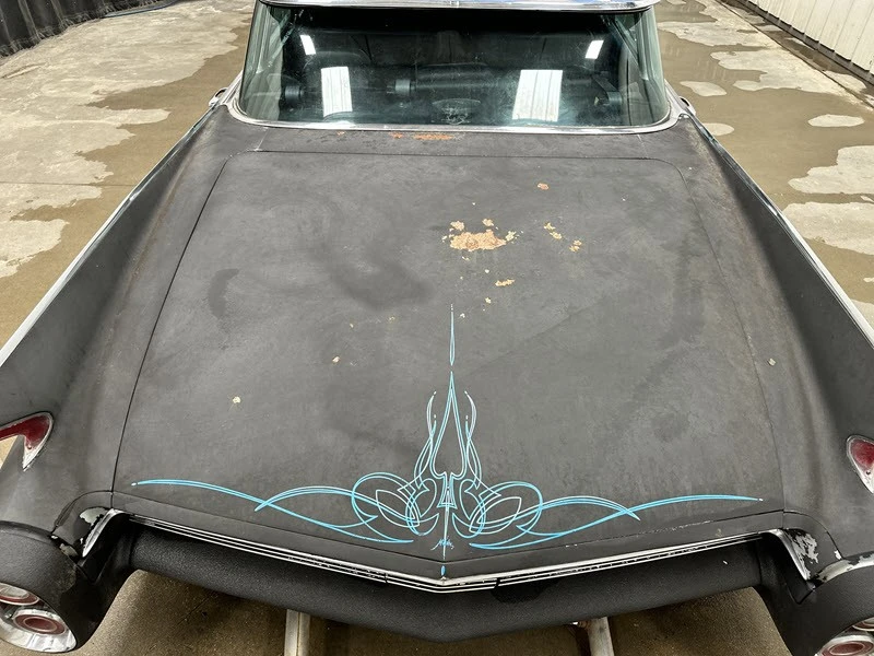 1960 Cadillac DeVille 1st Gen - Image 19 of 30