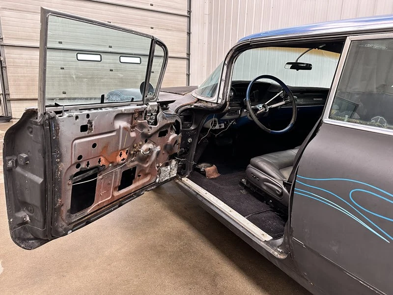 1960 Cadillac DeVille 1st Gen - Image 8 of 30
