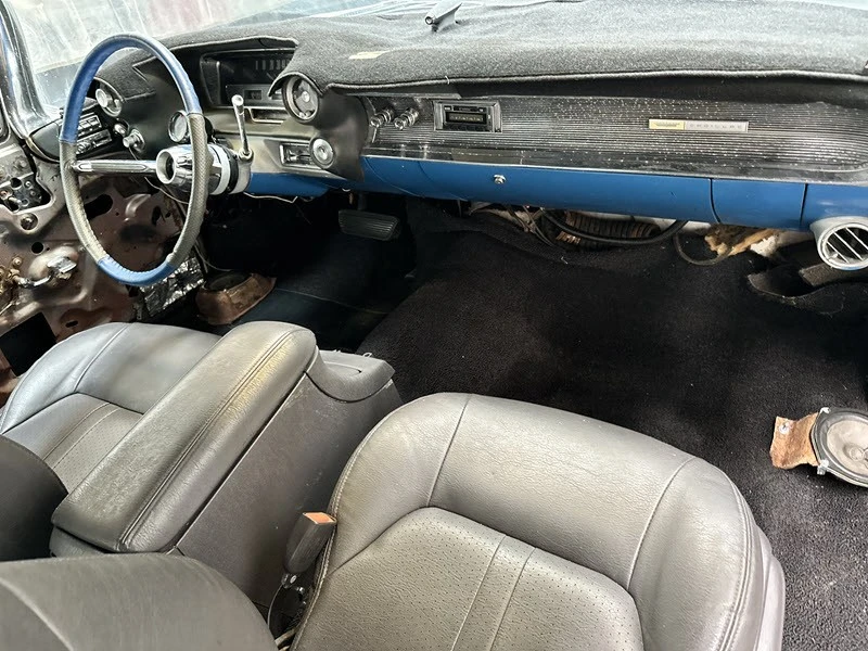 1960 Cadillac DeVille 1st Gen - Image 25 of 30