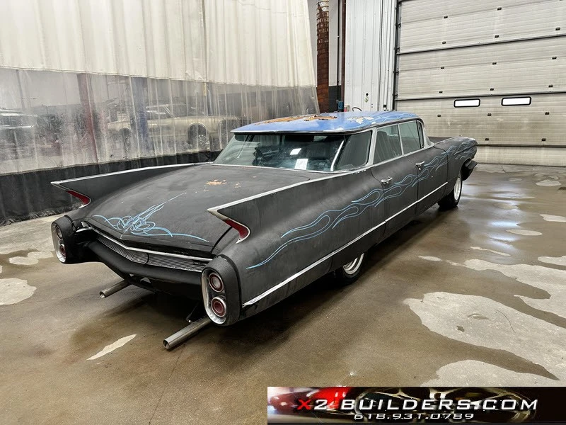 1960 Cadillac DeVille 1st Gen - Image 4 of 30