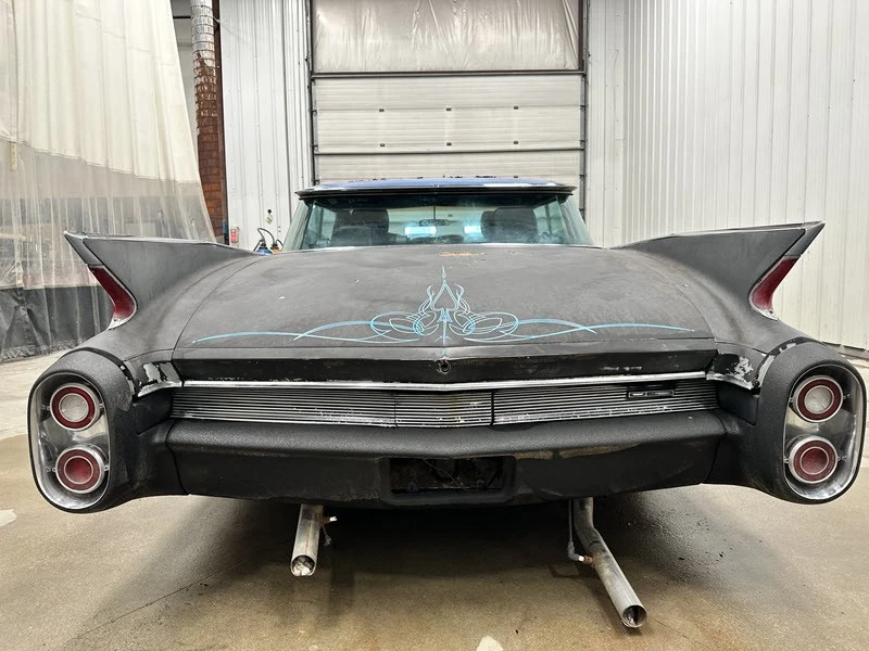 1960 Cadillac DeVille 1st Gen - Image 18 of 30