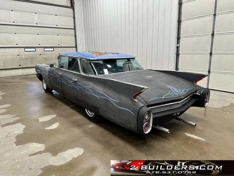 1960 Cadillac DeVille 1st Gen - Image 6 of 30