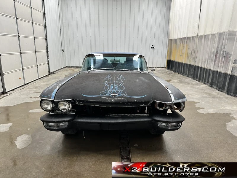 1960 Cadillac DeVille 1st Gen - Image 2 of 30