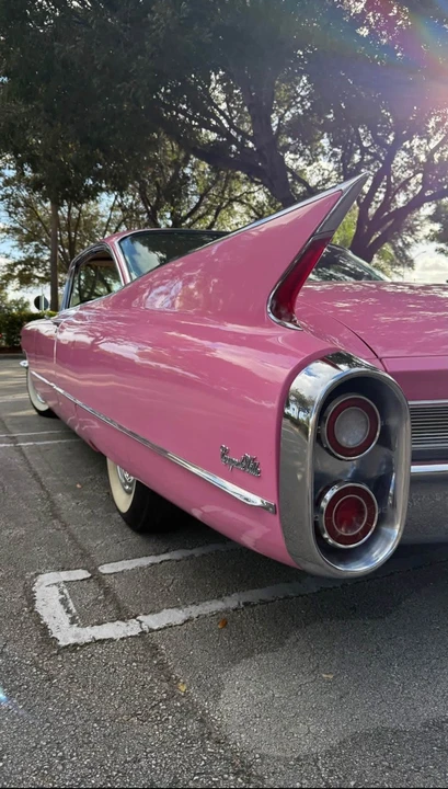 1960 Cadillac DeVille 3rd Gen - Image 3 of 13