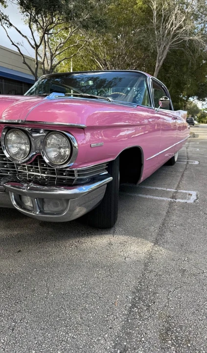 1960 Cadillac DeVille 3rd Gen - Image 6 of 13
