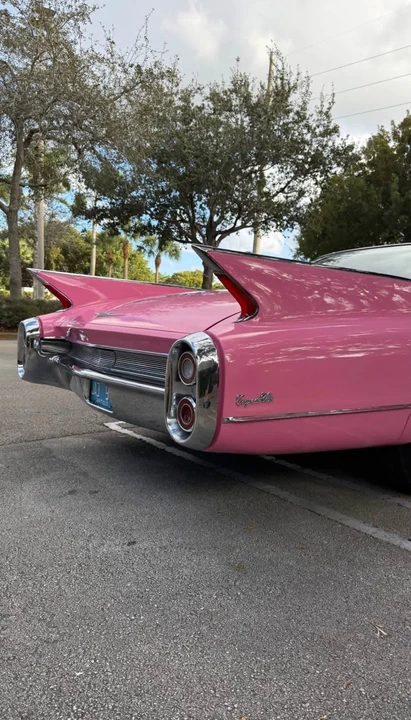 1960 Cadillac DeVille 3rd Gen - Image 7 of 13