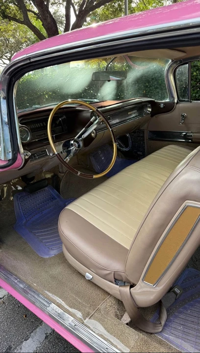 1960 Cadillac DeVille 3rd Gen - Image 10 of 13