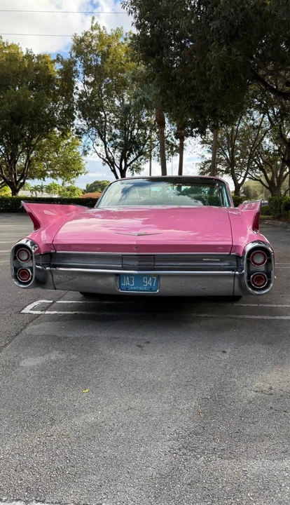 1960 Cadillac DeVille 3rd Gen - Image 4 of 13
