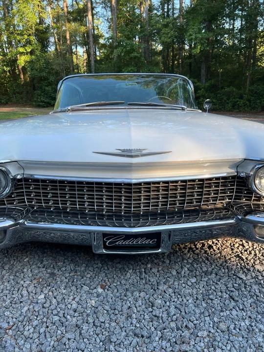 1960 Cadillac DeVille 1st Gen - Image 19 of 31