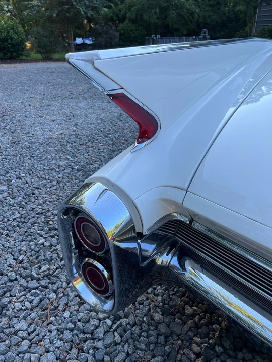 1960 Cadillac DeVille 1st Gen - Image 21 of 31