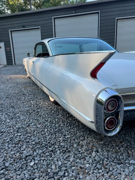 1960 Cadillac DeVille 1st Gen - Image 6 of 31