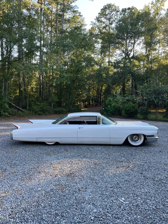 1960 Cadillac DeVille 1st Gen - Image 4 of 31
