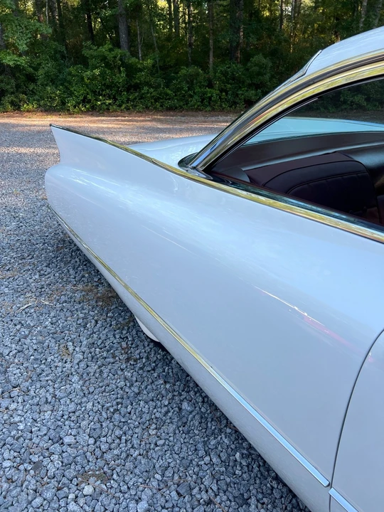 1960 Cadillac DeVille 1st Gen - Image 8 of 31