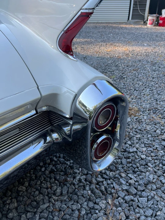 1960 Cadillac DeVille 1st Gen - Image 20 of 31