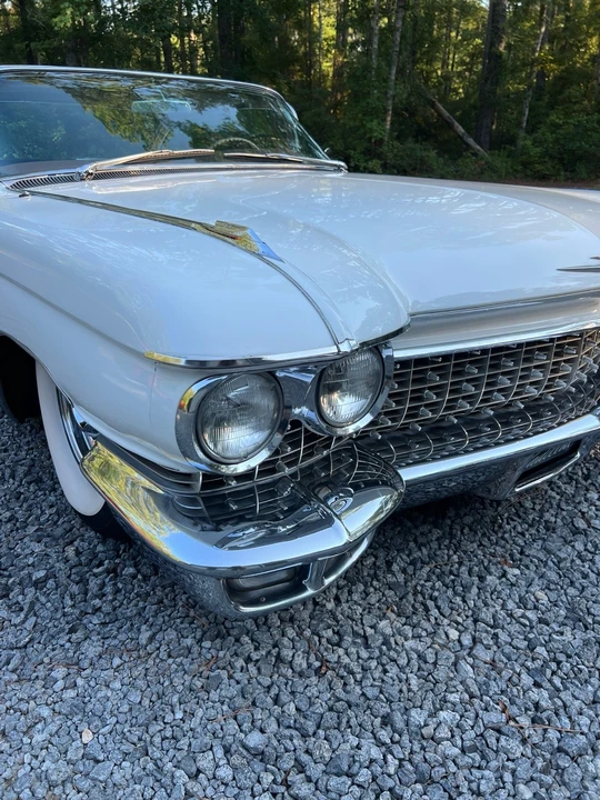 1960 Cadillac DeVille 1st Gen - Image 18 of 31