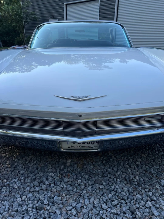 1960 Cadillac DeVille 1st Gen - Image 22 of 31
