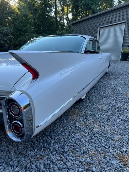 1960 Cadillac DeVille 1st Gen - Image 5 of 31