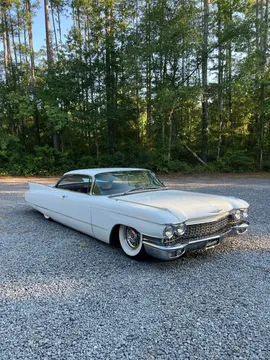 1960 Cadillac DeVille Restomod