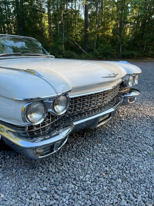 1960 Cadillac DeVille 1st Gen - Image 26 of 31