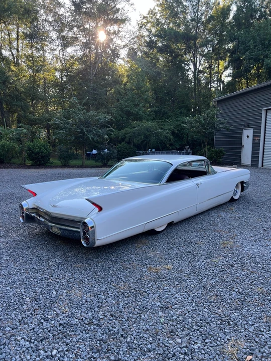 1960 Cadillac DeVille 1st Gen - Image 2 of 31