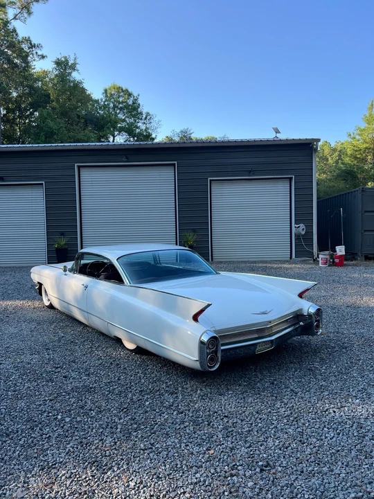 1960 Cadillac DeVille 1st Gen - Image 3 of 31