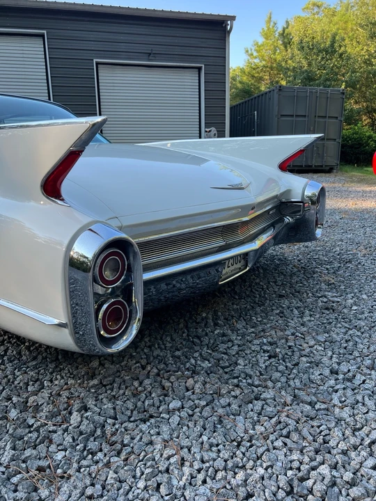 1960 Cadillac DeVille 1st Gen - Image 7 of 31