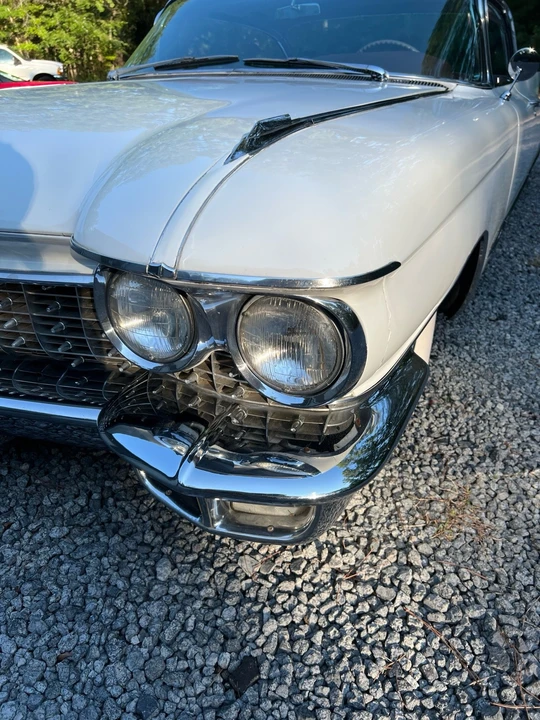 1960 Cadillac DeVille 1st Gen - Image 17 of 31