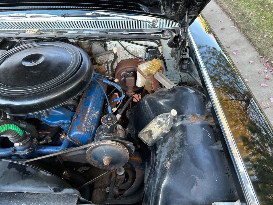 1960 Cadillac DeVille 3rd Gen - Image 19 of 21
