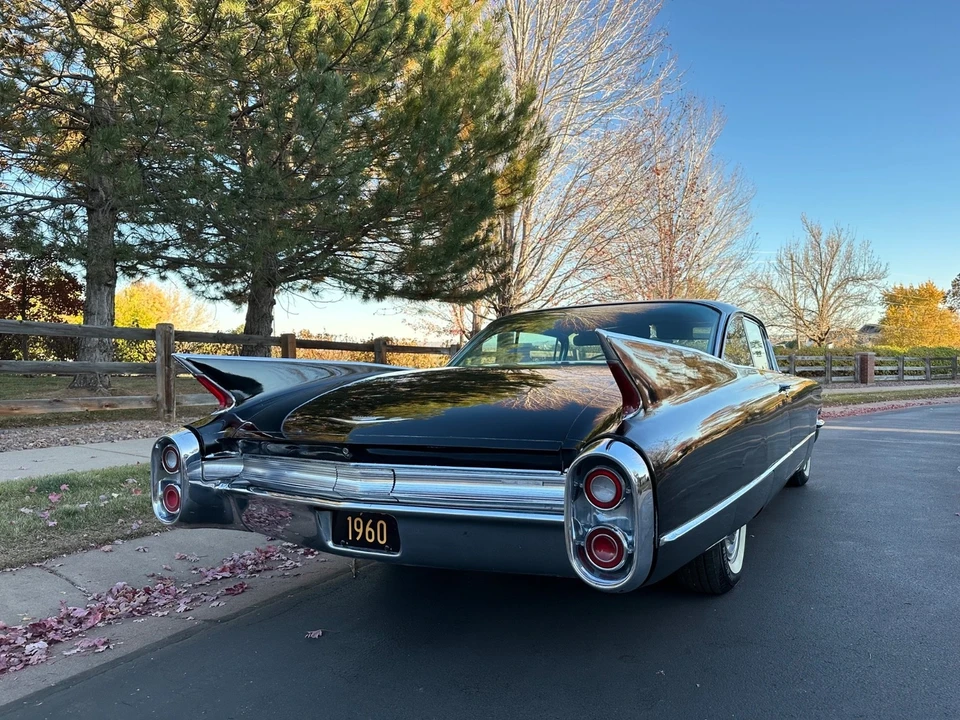 1960 Cadillac DeVille 3rd Gen - Image 2 of 21