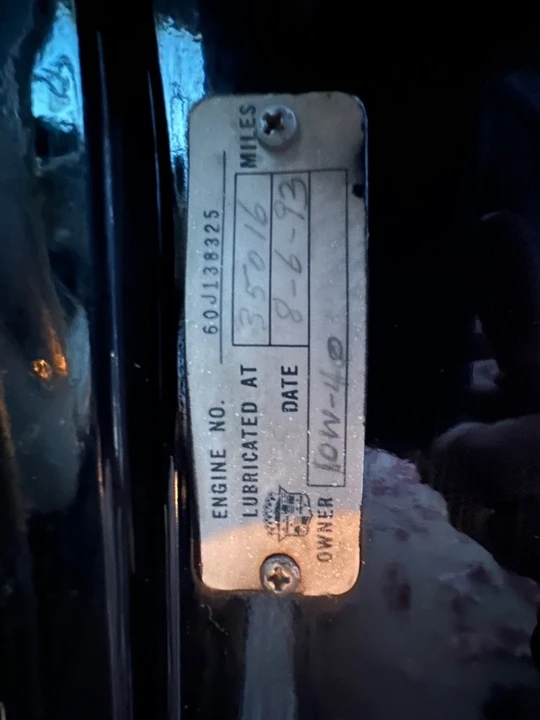 1960 Cadillac DeVille 3rd Gen - Image 13 of 21