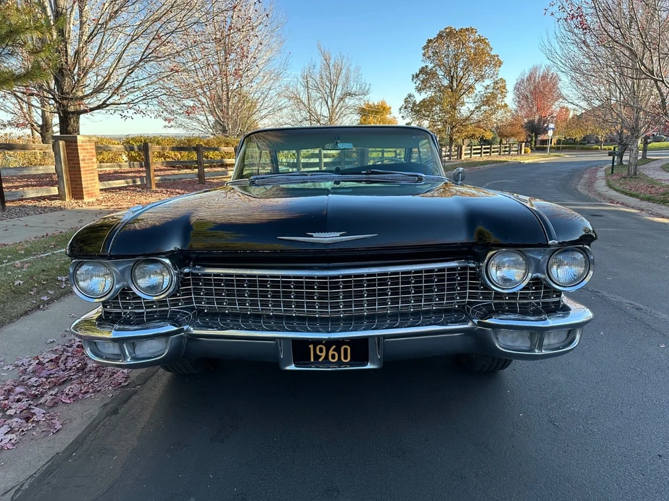 1960 Cadillac DeVille 3rd Gen - Image 14 of 21