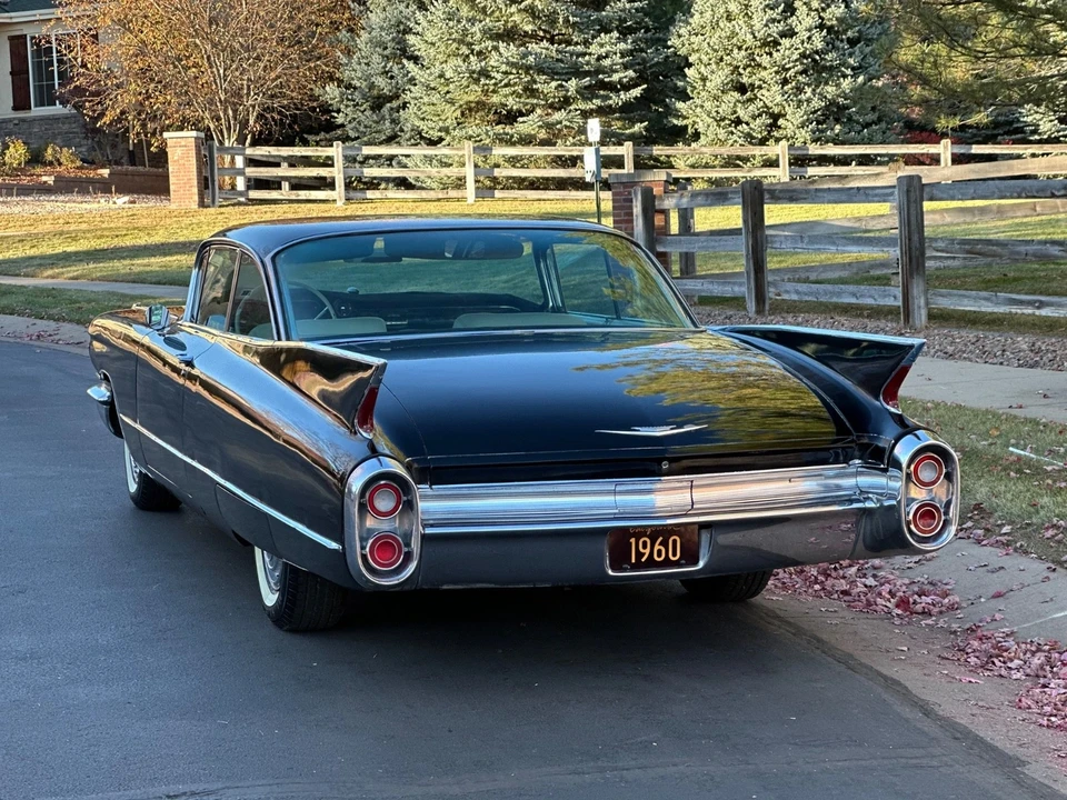 1960 Cadillac DeVille 3rd Gen - Image 5 of 21