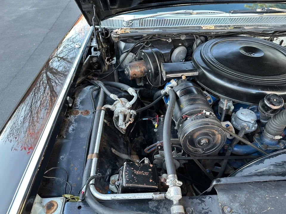 1960 Cadillac DeVille 3rd Gen - Image 18 of 21
