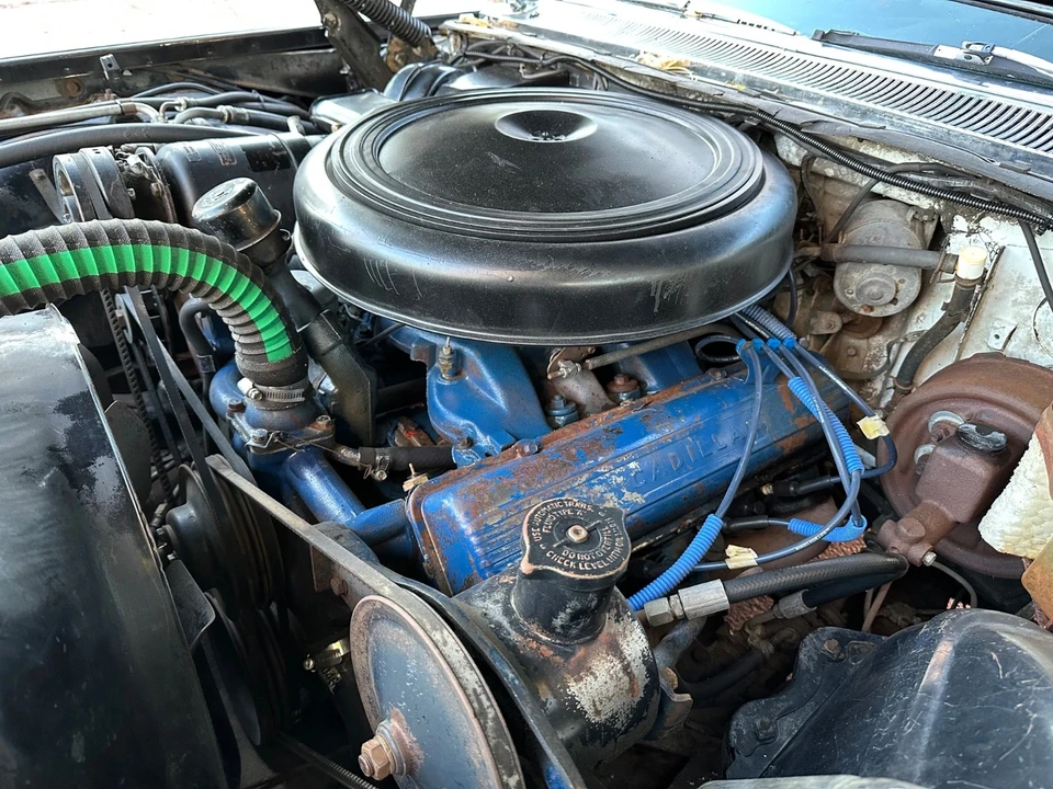 1960 Cadillac DeVille 3rd Gen - Image 17 of 21