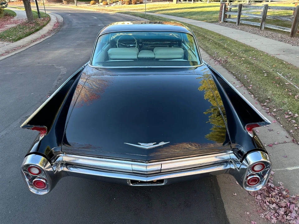 1960 Cadillac DeVille 3rd Gen - Image 7 of 21
