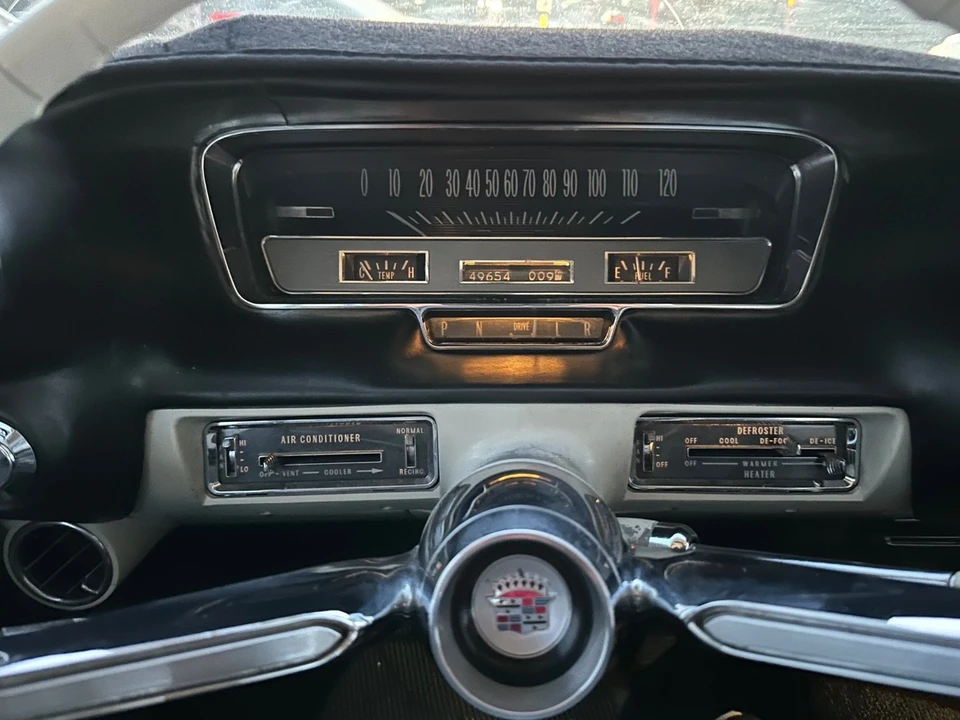 1960 Cadillac DeVille 3rd Gen - Image 9 of 21