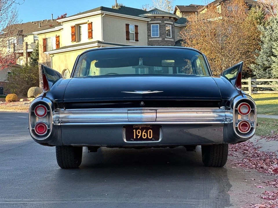 1960 Cadillac DeVille 3rd Gen - Image 6 of 21