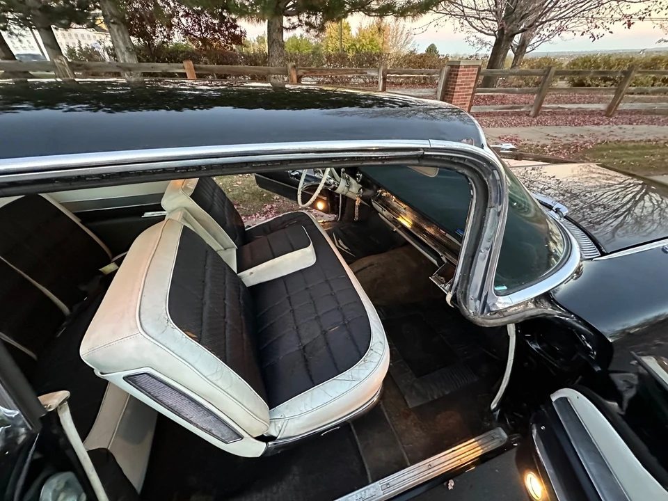 1960 Cadillac DeVille 3rd Gen - Image 11 of 21