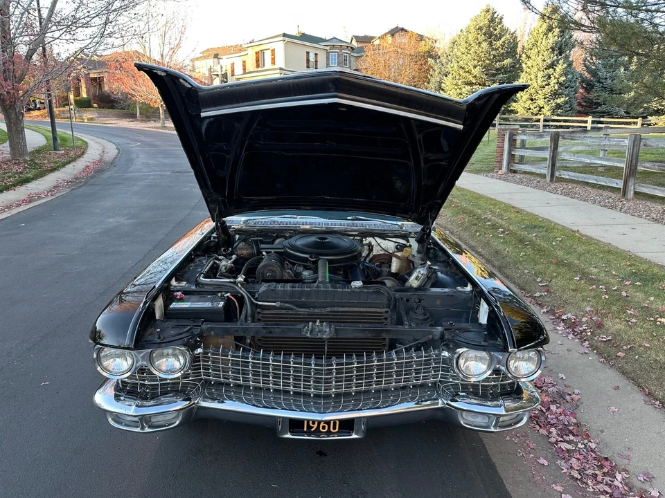 1960 Cadillac DeVille 3rd Gen - Image 15 of 21