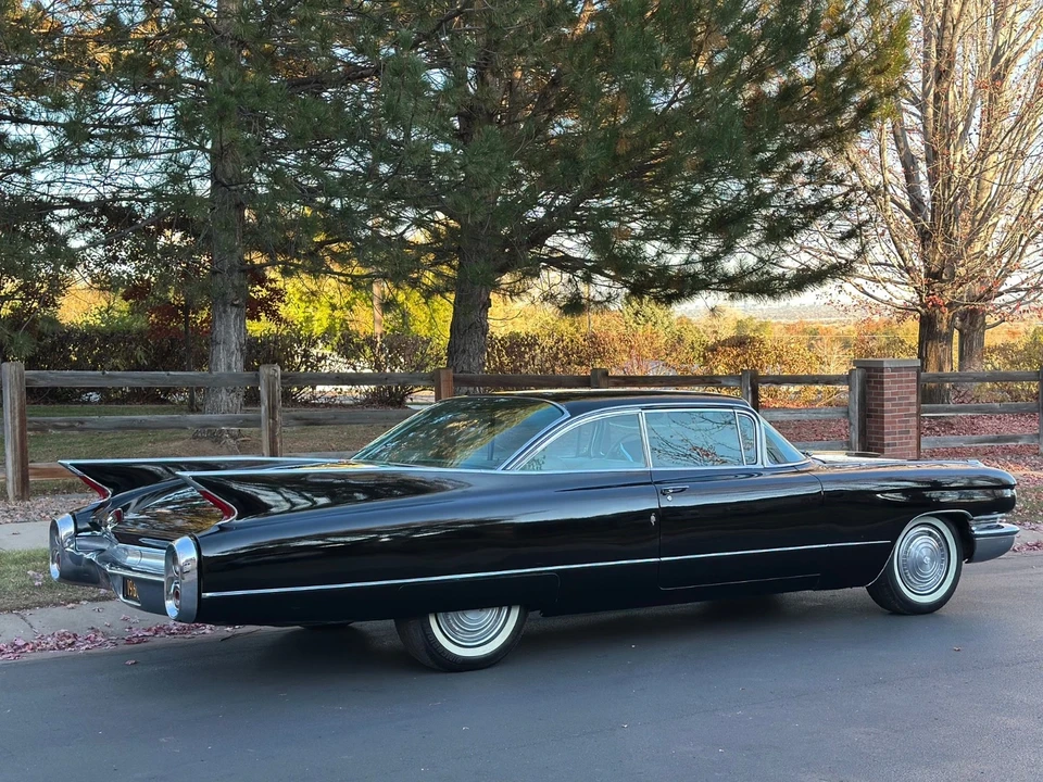 1960 Cadillac DeVille 3rd Gen - Image 4 of 21